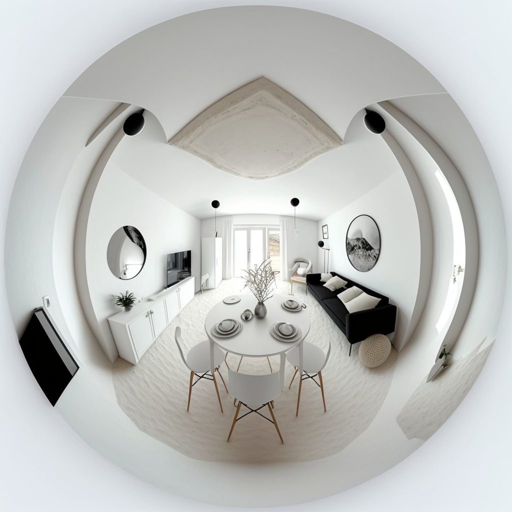 360°-Rundgang Eigentumswohnung